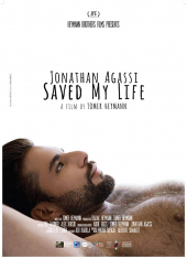Jonathan Agassi uratował mi życie